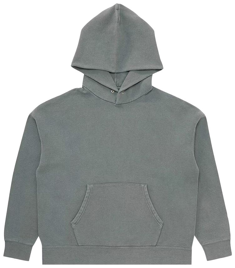 Visvim Jumbo SB Hoodie Green