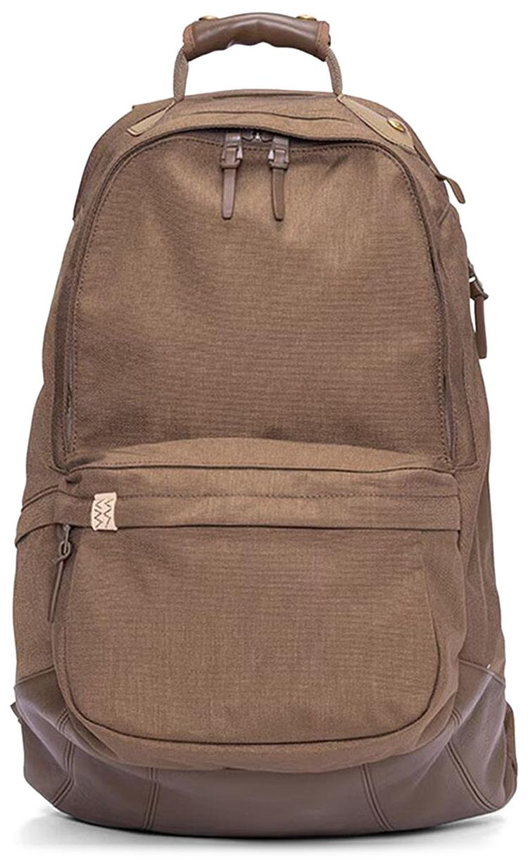 Visvim Cordura Backpack Olive