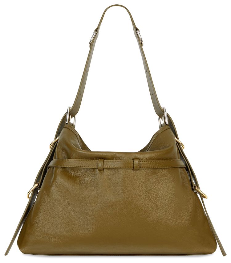 Givenchy Medium Voyou Bag Dark Khaki