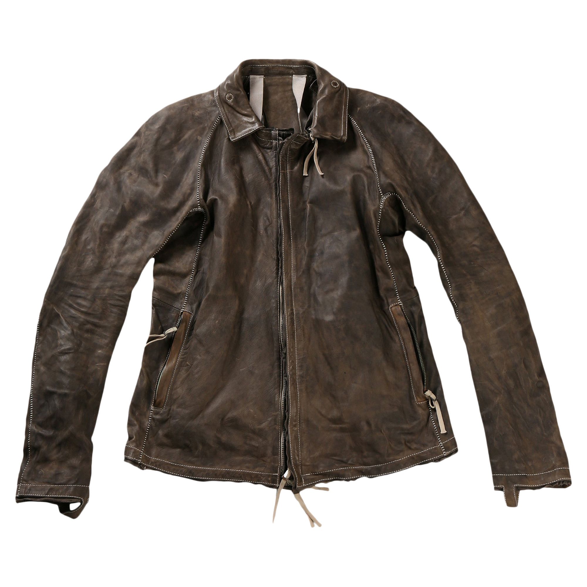 Buy Boris Bidjan Saberi Jacket 'Carbon Grey' - J2 3 FMM20002 CARB