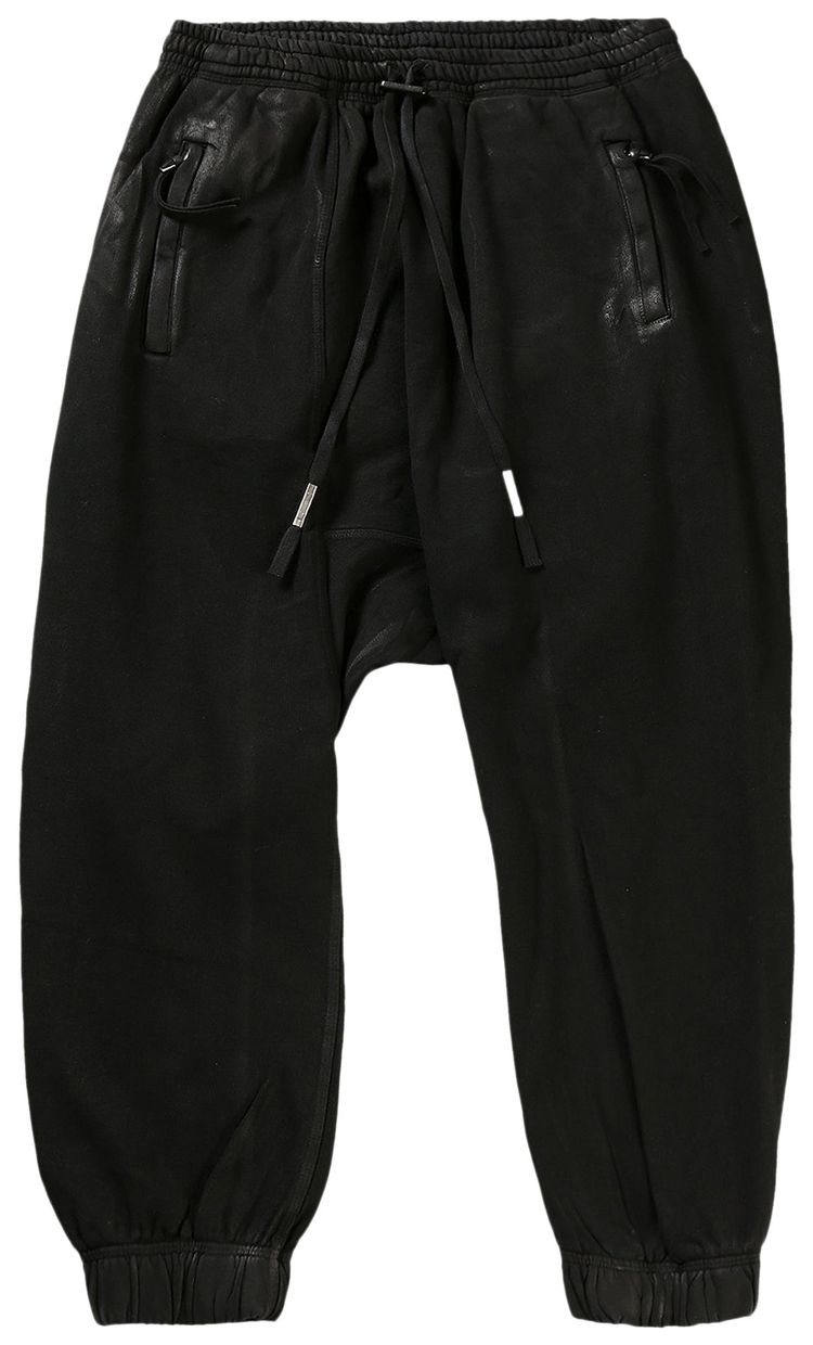 Boris Bidjan Saberi Pants Black