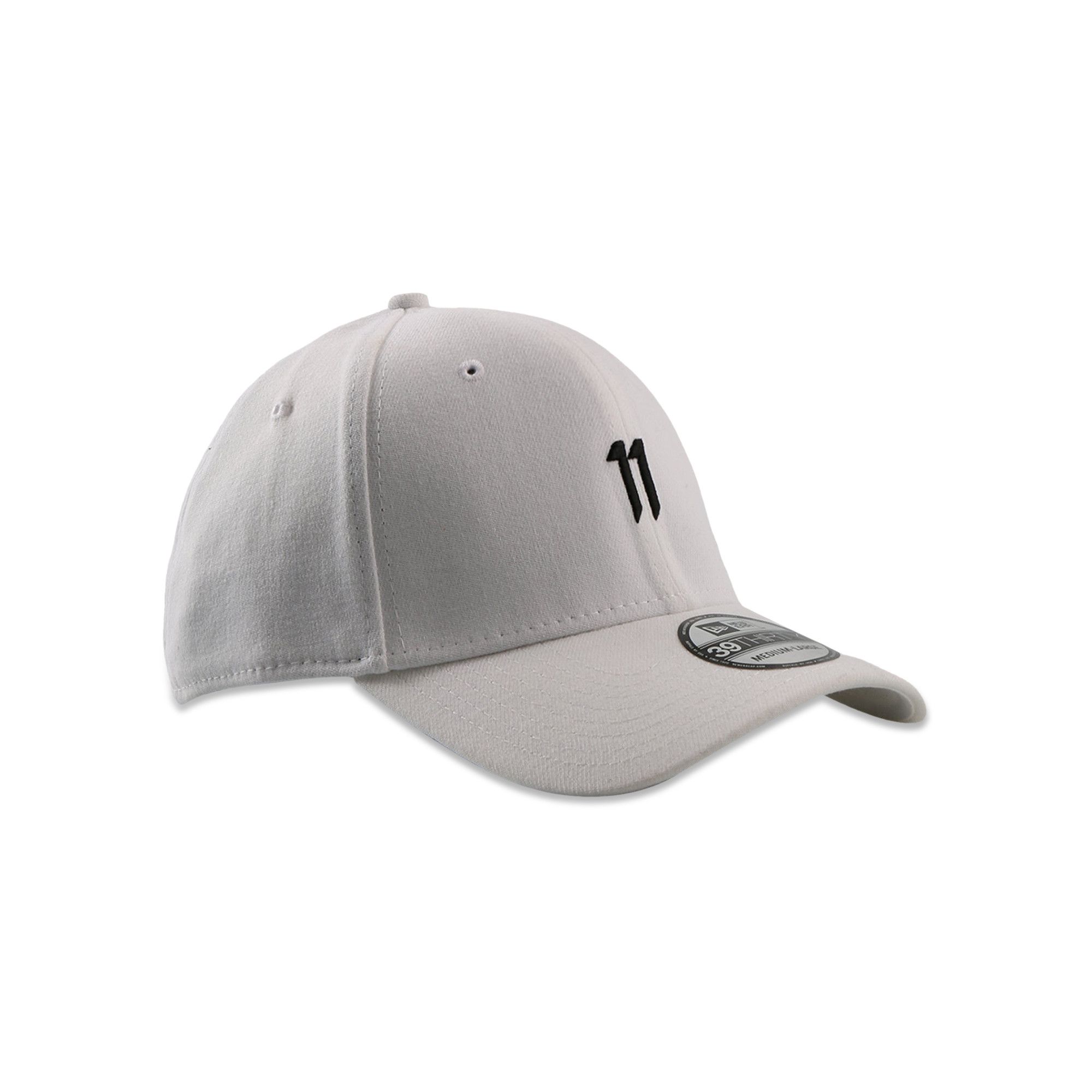 Buy Boris Bidjan Saberi x New Era 39THIRTY 11 Logo Cap 'White