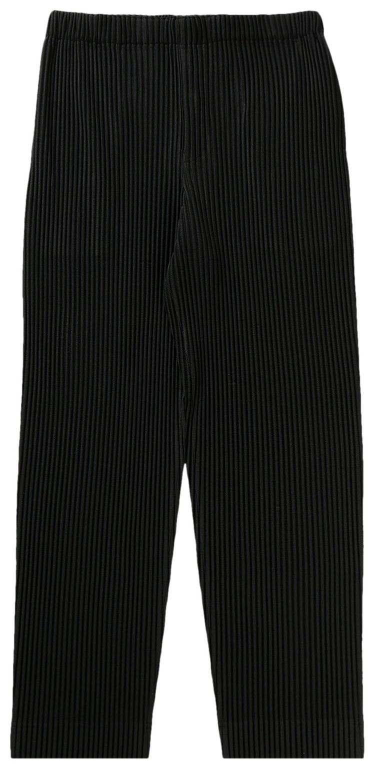 Homme Plisse Issey Miyake MC March Pant Black