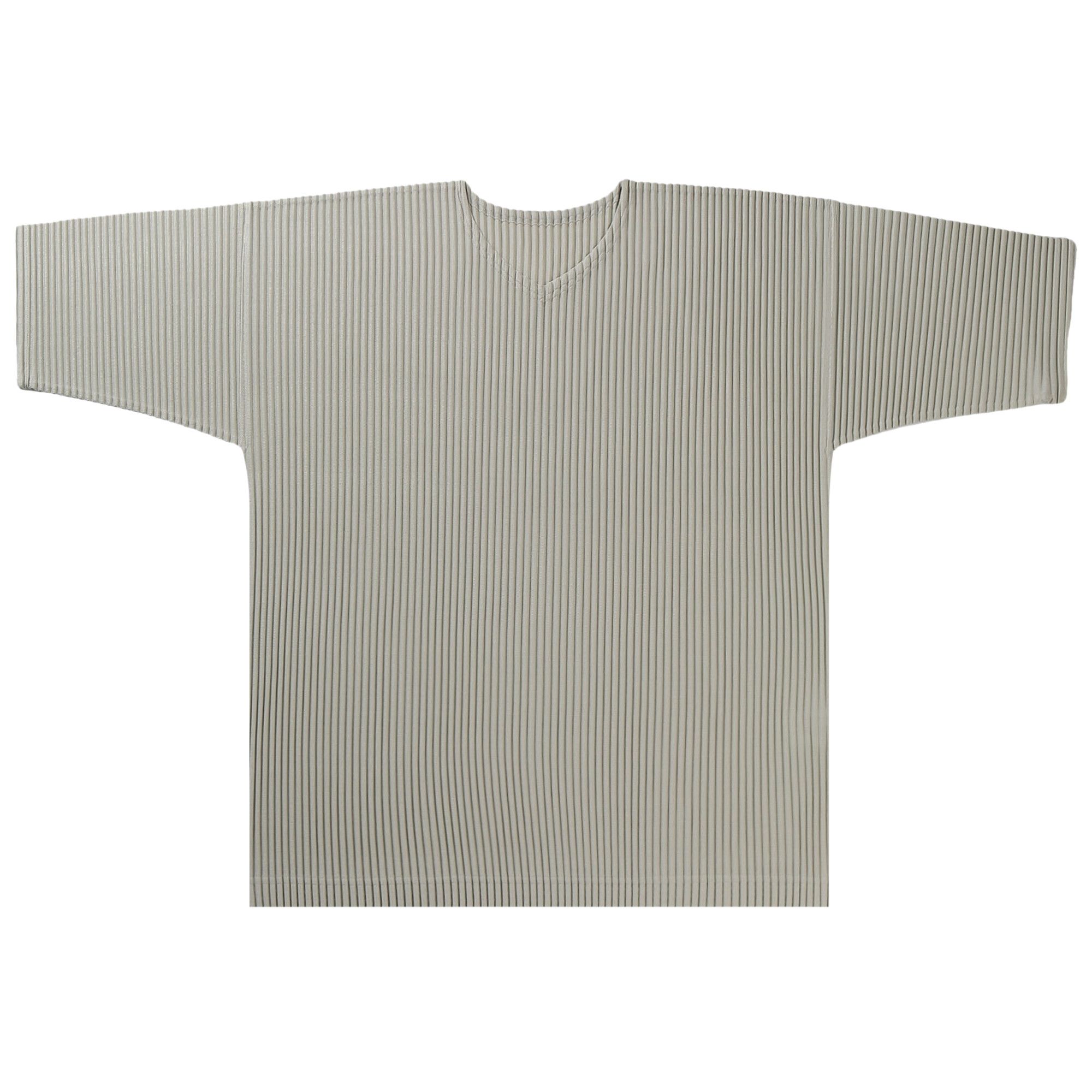 Tシャツ・カットソー ISSEY MIYAKE SS25 'MC March' T-shirt (HP56JK113 17) ISSEY MIYAKE SS25 'MC March' T-shirt (HP56JK113 17) (ISSEY