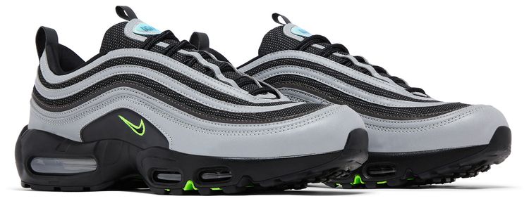 Air Max 9597 University of Oregon   Lightning PE
