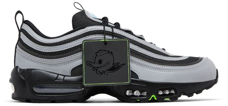 Air Max 9597 University of Oregon   Lightning PE