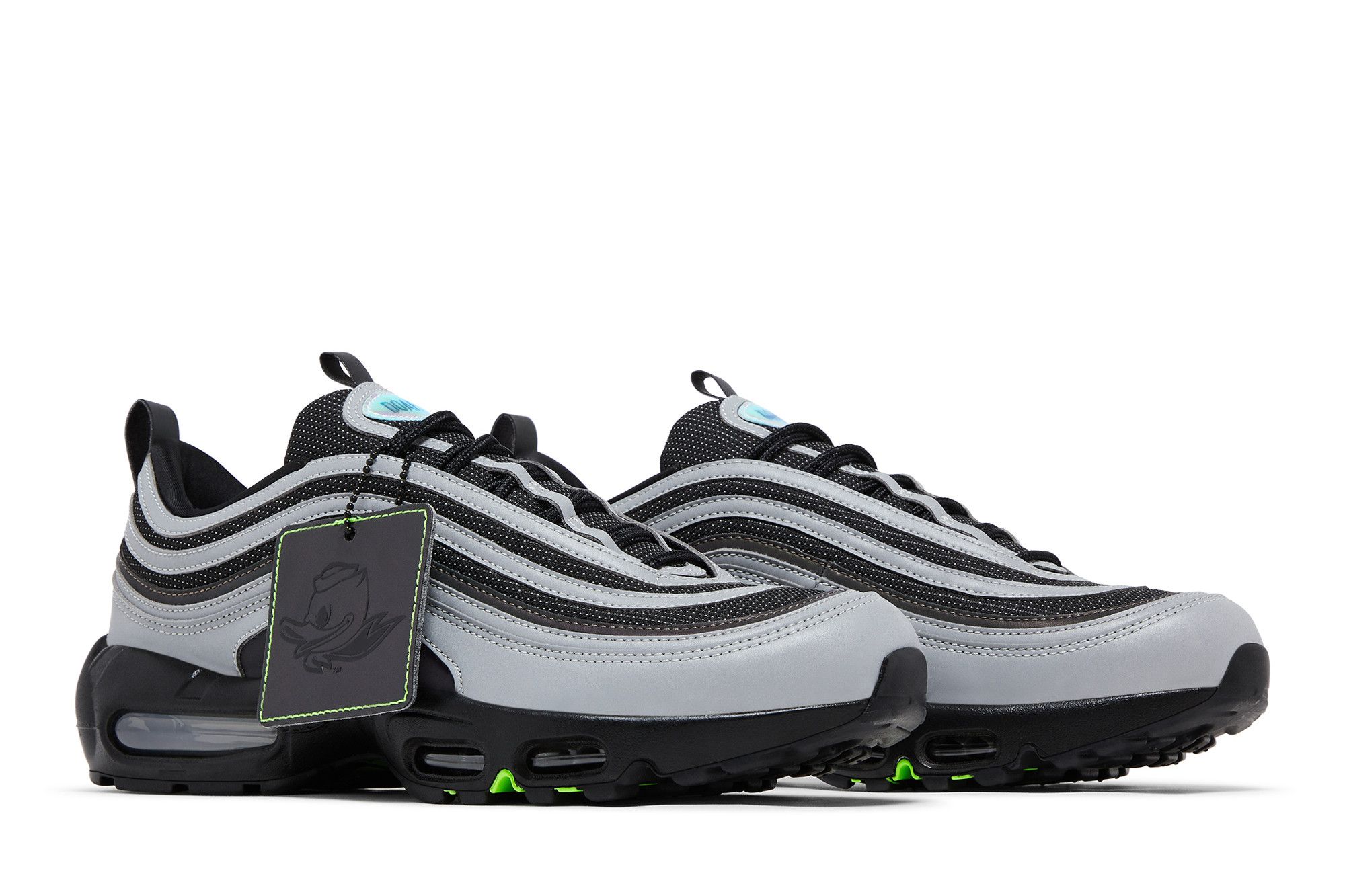 Buy Air Max 95/97 'University of Oregon - Lightning' PE