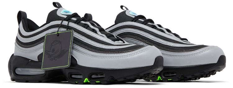 Air Max 9597 University of Oregon   Lightning PE