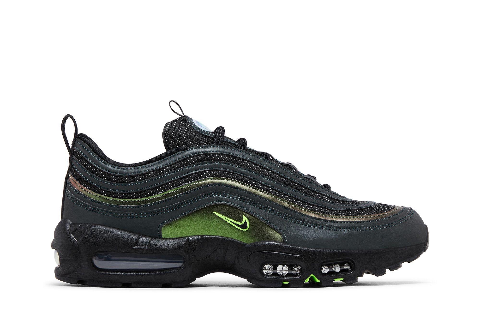 全国総量無料で Buy Air Max 95/97 'University of Oregon - Thunder' PE 靴