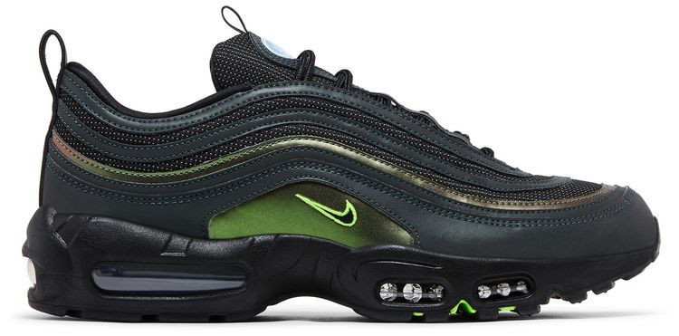 Air Max 9597 University of Oregon   Thunder PE