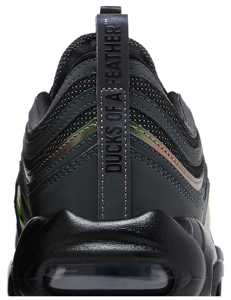 Air Max 9597 University of Oregon   Thunder PE