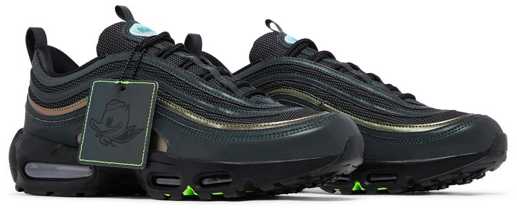Air Max 9597 University of Oregon   Thunder PE