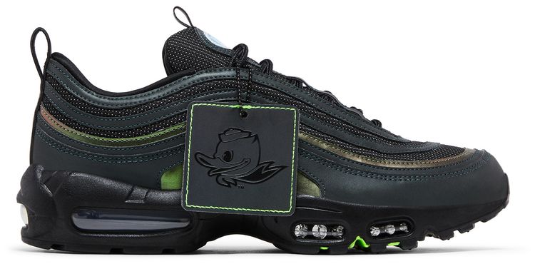 Air Max 9597 University of Oregon   Thunder PE