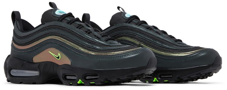 Air Max 9597 University of Oregon   Thunder PE