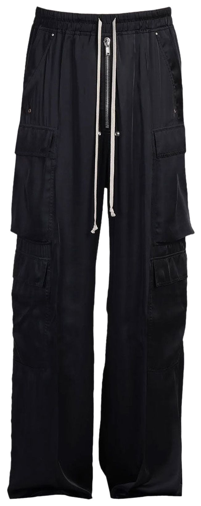 Rick Owens Cargobelas Pants Black