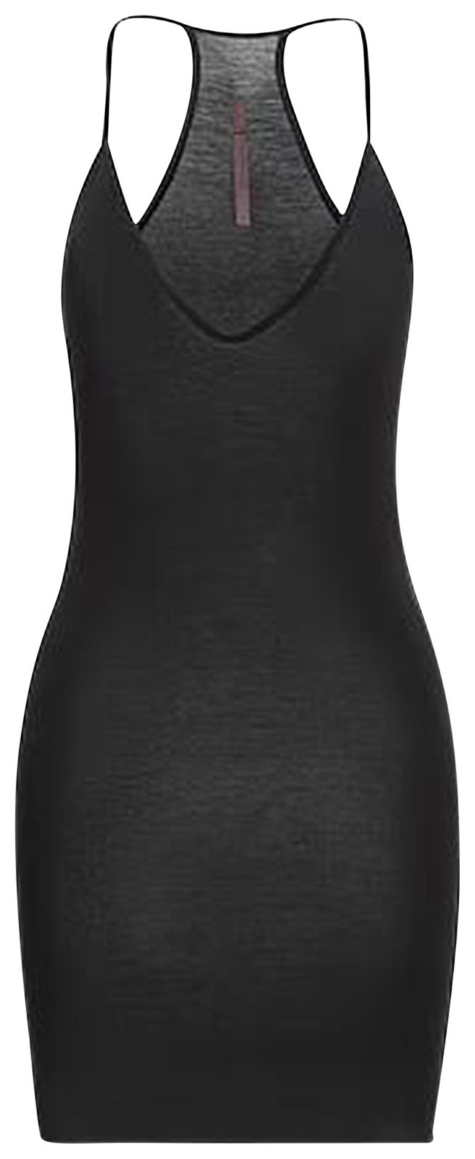 Rick Owens Lilies Basic Tank Top Black