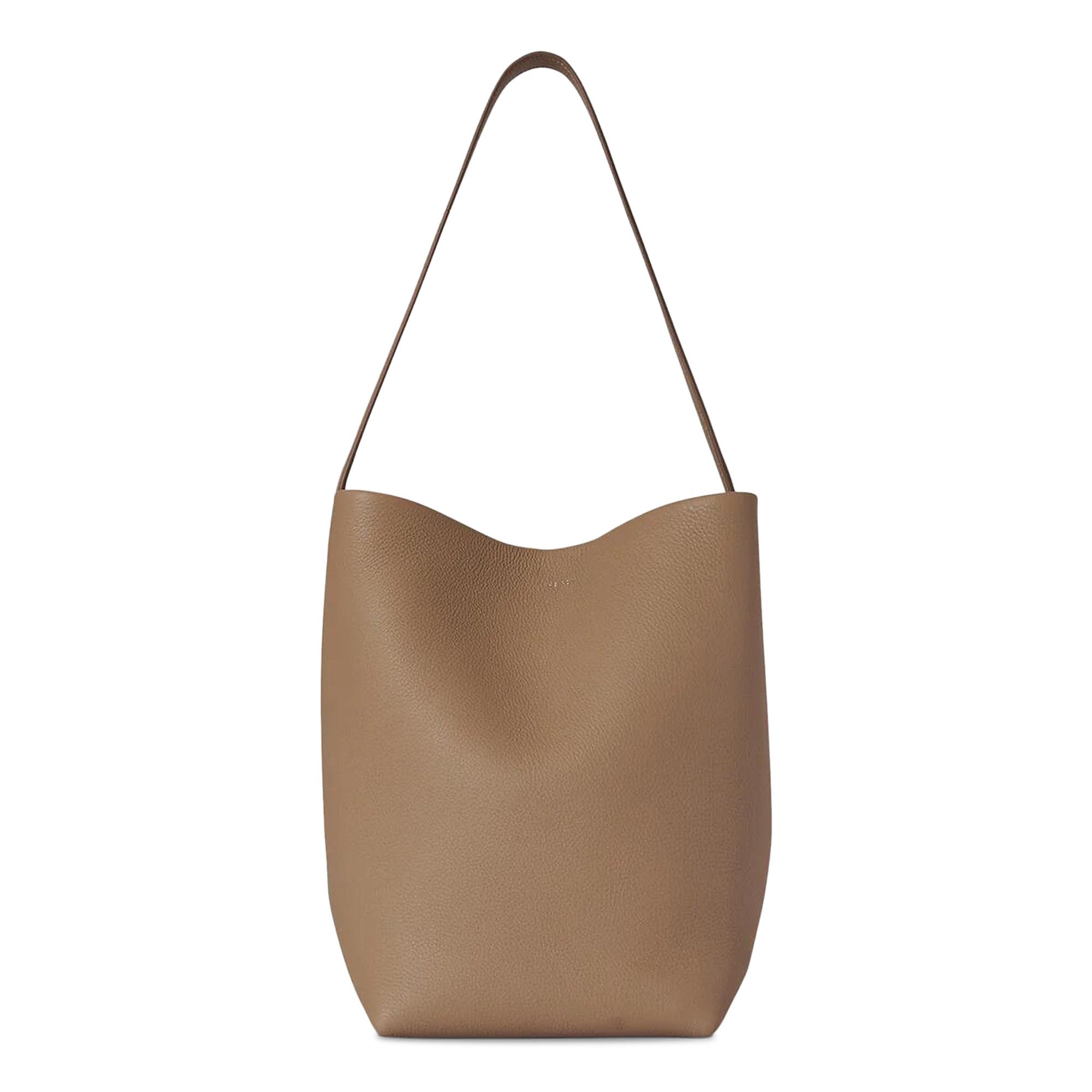 Buy The Row Medium N/S Park Tote Bag 'Taupe' - W1313 L129 DAT | GOAT