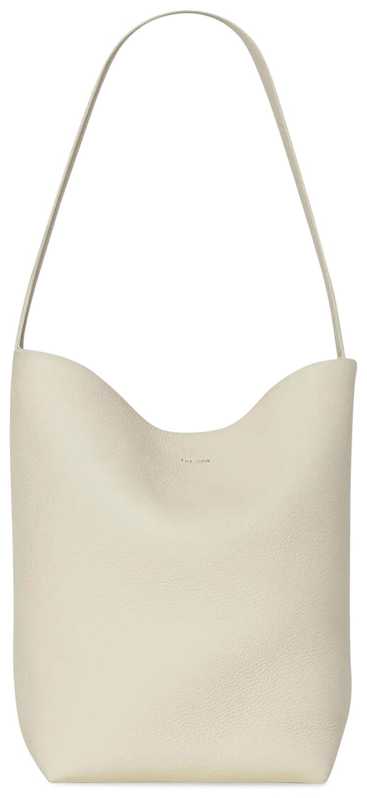 The Row Medium NS Park Tote Bag Ivory
