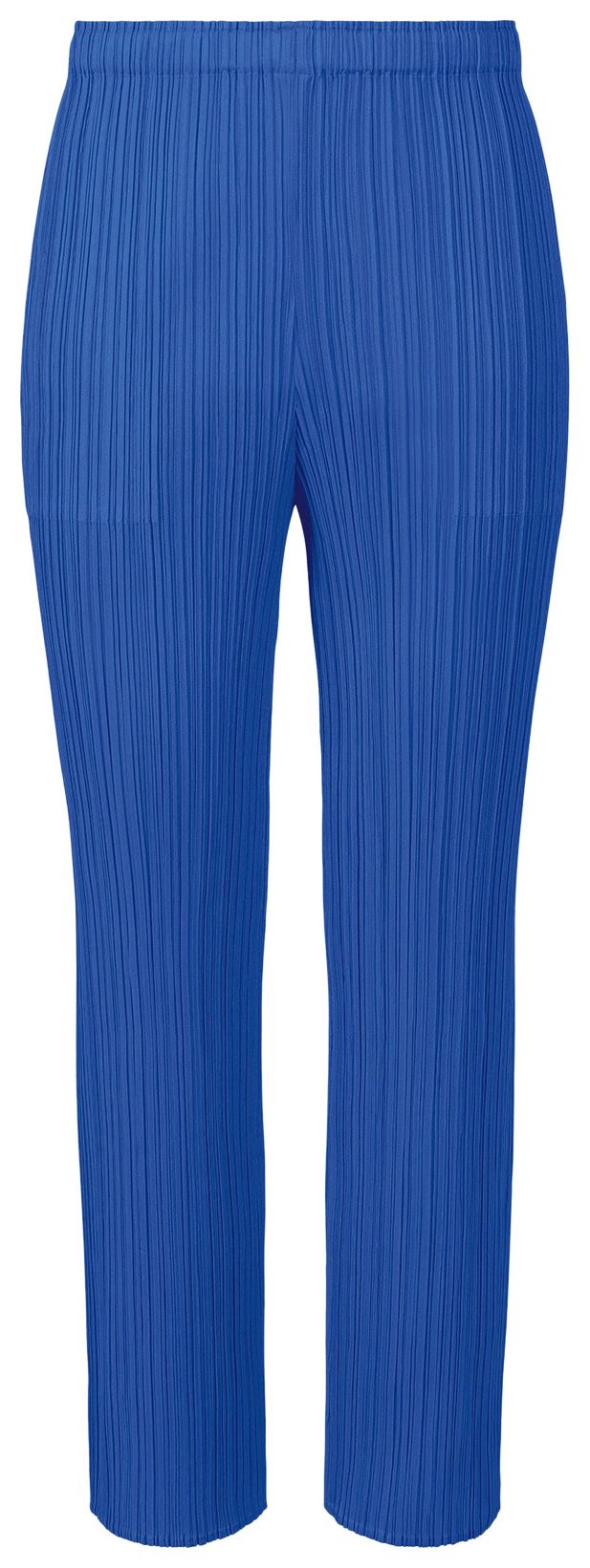 Pleats Please Issey Miyake MC October Pants Blue