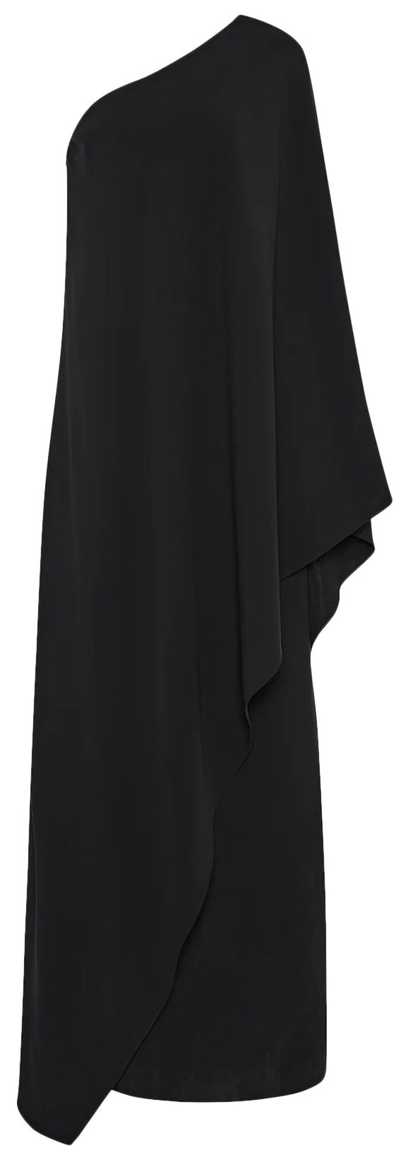 The Row Sparrow Dress Black