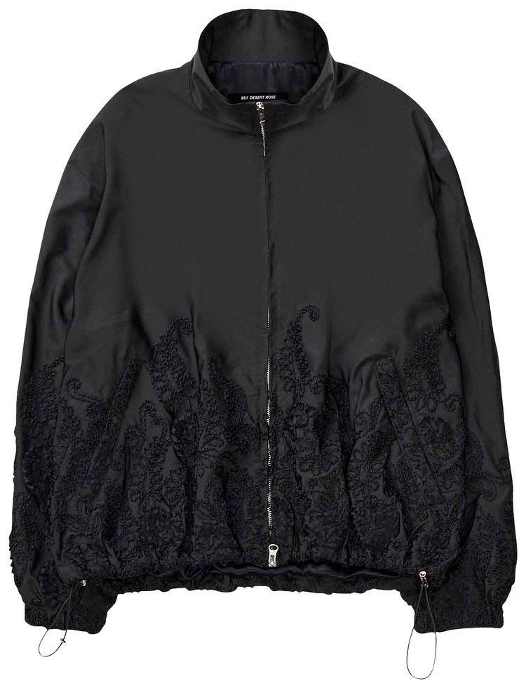 Song for the Mute Lad Jacket Black
