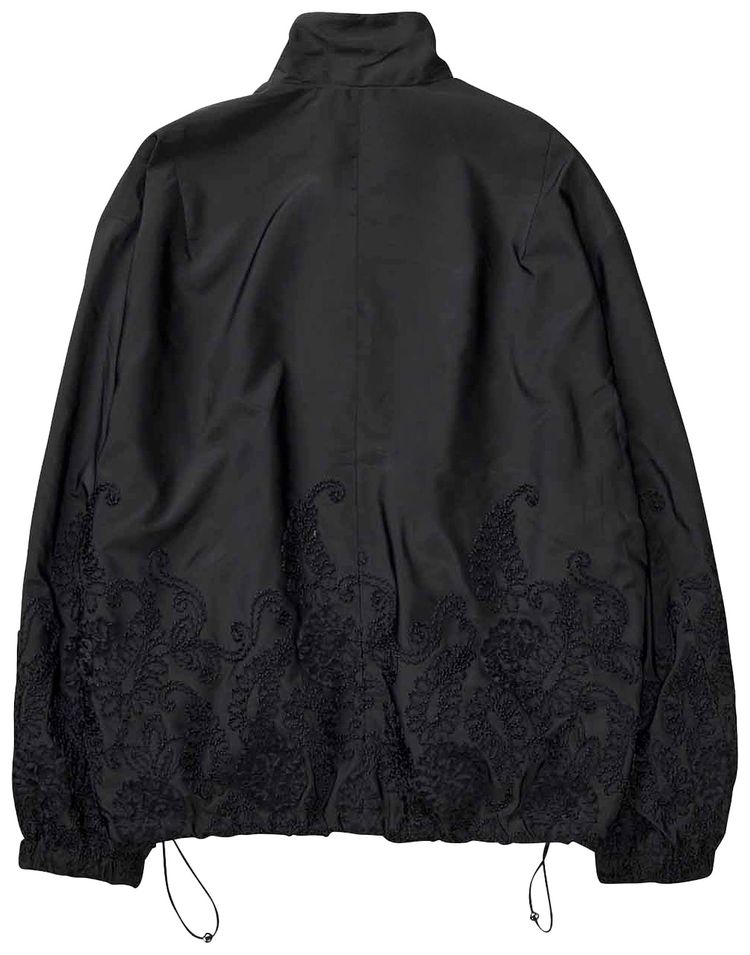 Song for the Mute Lad Jacket Black