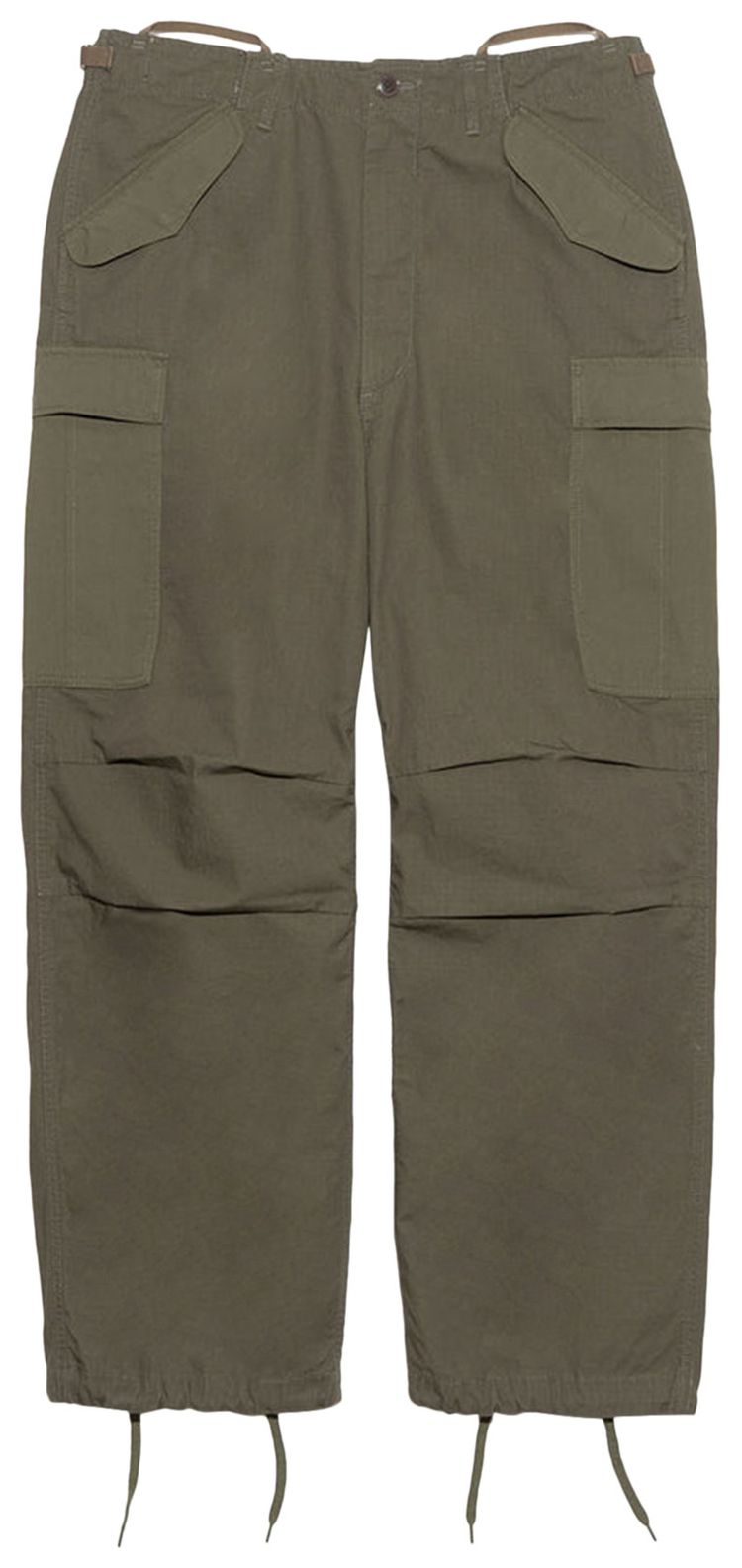 nanamica Cargo Pants Olive Drab