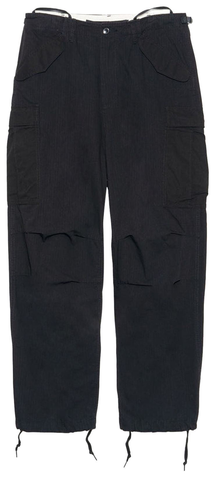 nanamica Cargo Pants Black