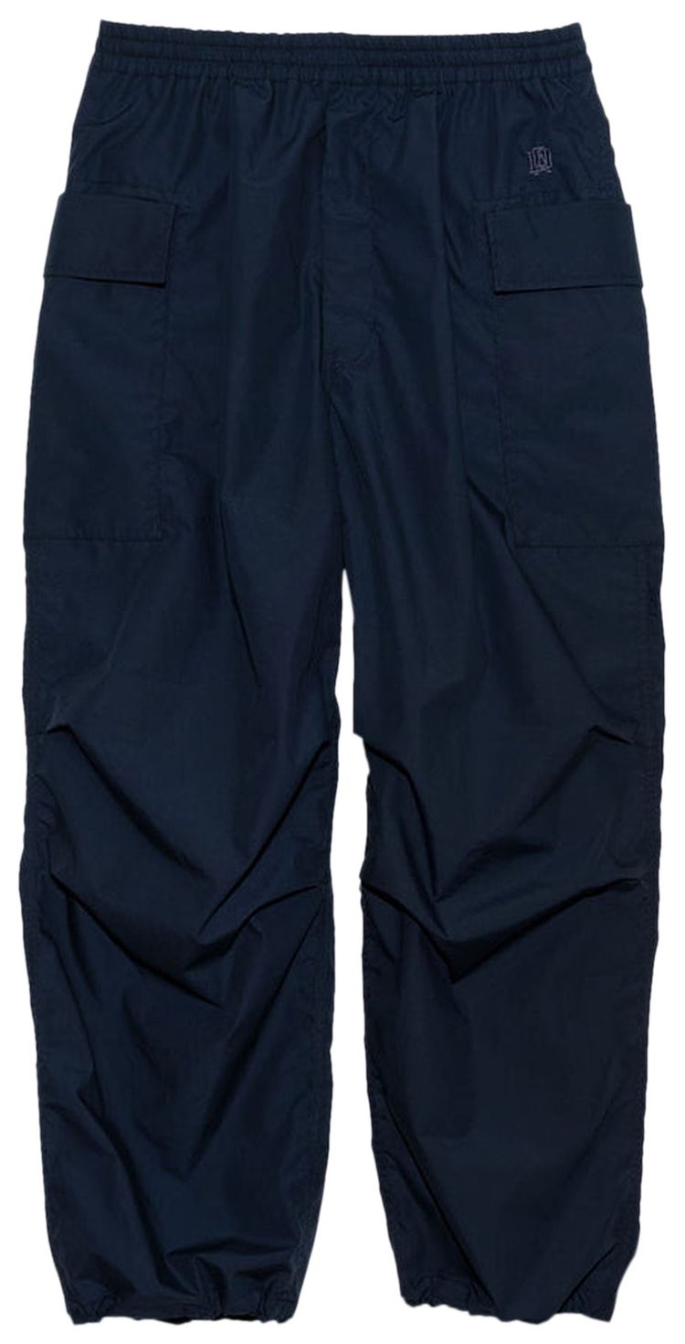 nanamica Cargo Deck Pants Dark Navy