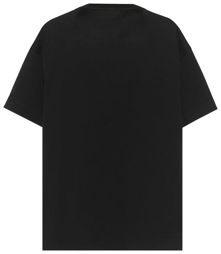 Givenchy Regular Fit T Shirt Black