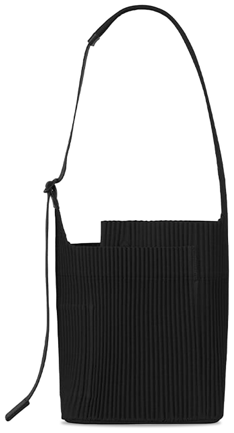 Issey Miyake Utility Bag Black