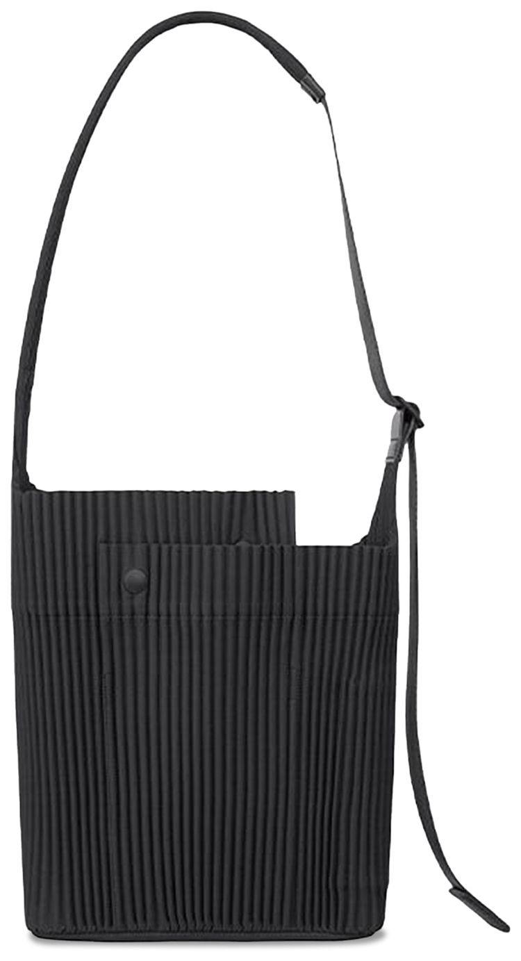Issey Miyake Utility Bag Black