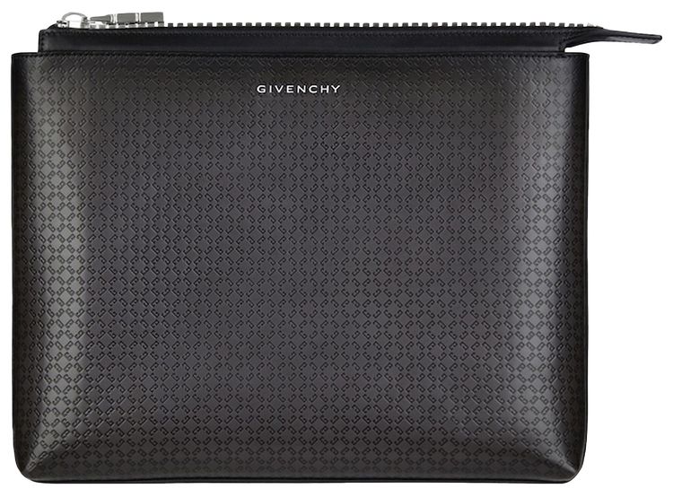 Givenchy Travel Pouch Dark Grey