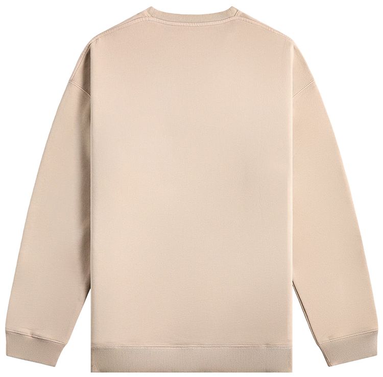 Loewe Relaxed Fit Sweatshirt Dark Beige