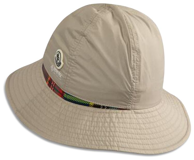 Moncler Genius x Fragment Design Bucket Hat Beige