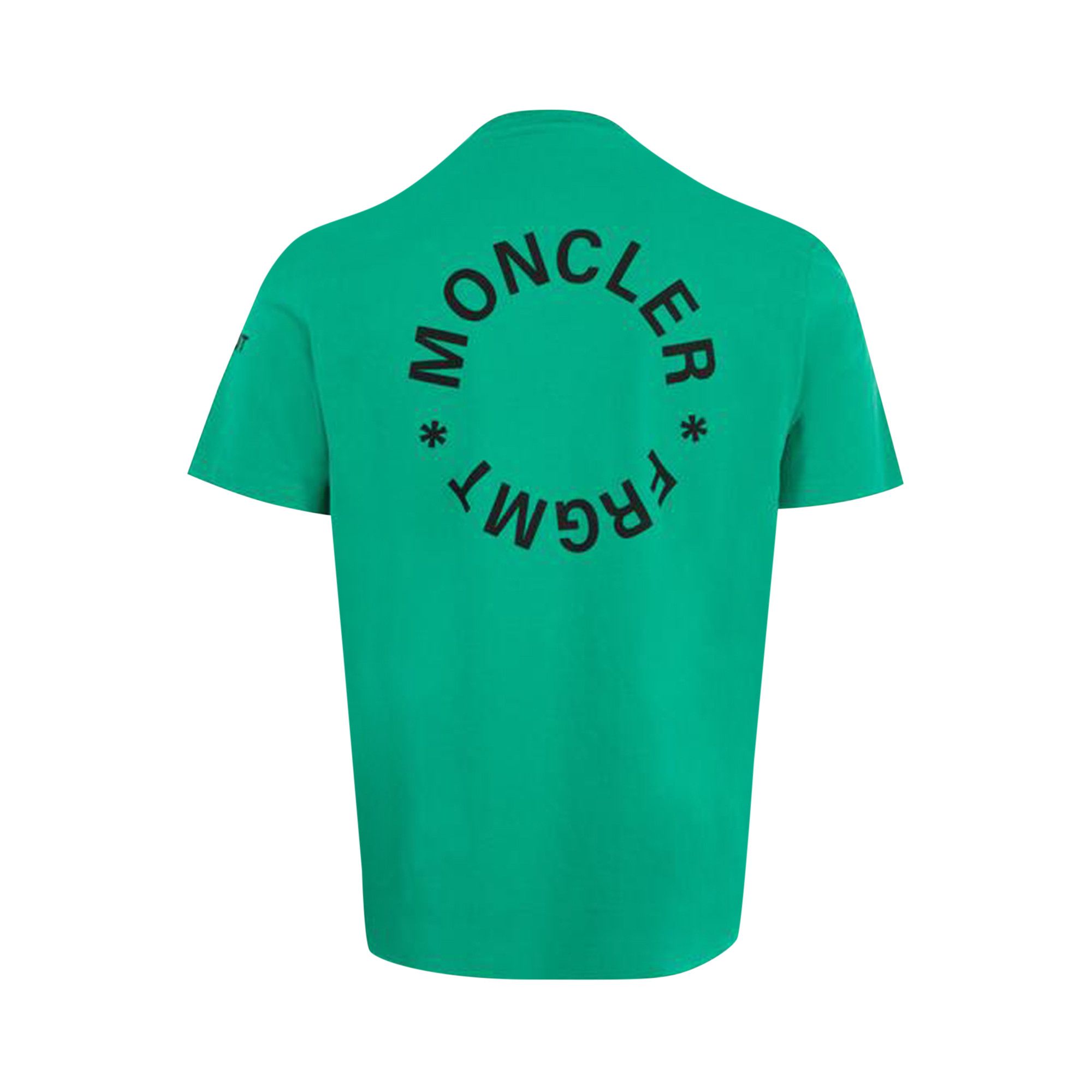 Buy Moncler Genius x Fragment Design Short-Sleeve T-Shirt 'Pastel