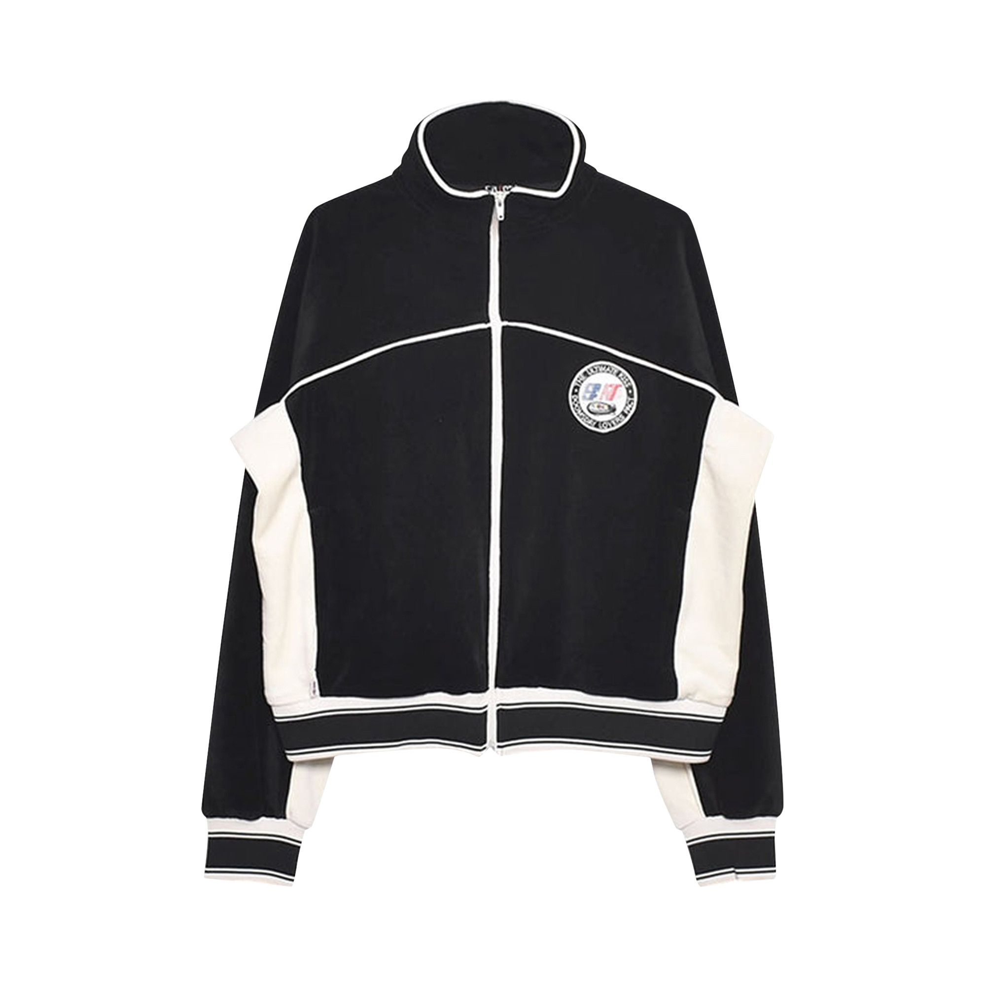 Buy SAINT Mxxxxxx LM Track Jacket 'Black' - SM HR8 0000 C33 | GOAT