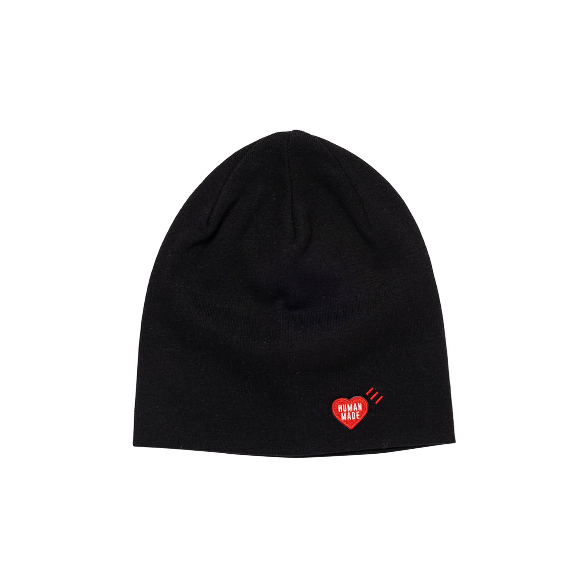 【新品未使用】human made BIG BEANIE ブラック　黒 Buy Human Made Beanie 'Black' - HM29GD052 BLAC | GOAT