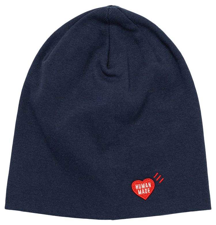 Human Made Beanie Navy