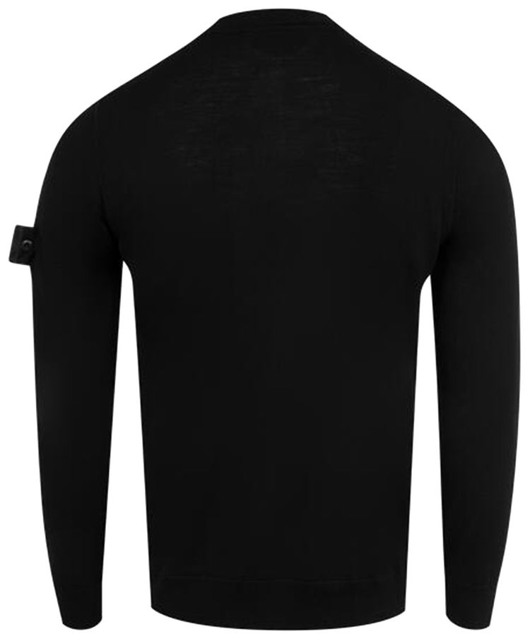 Stone Island Crewneck Black