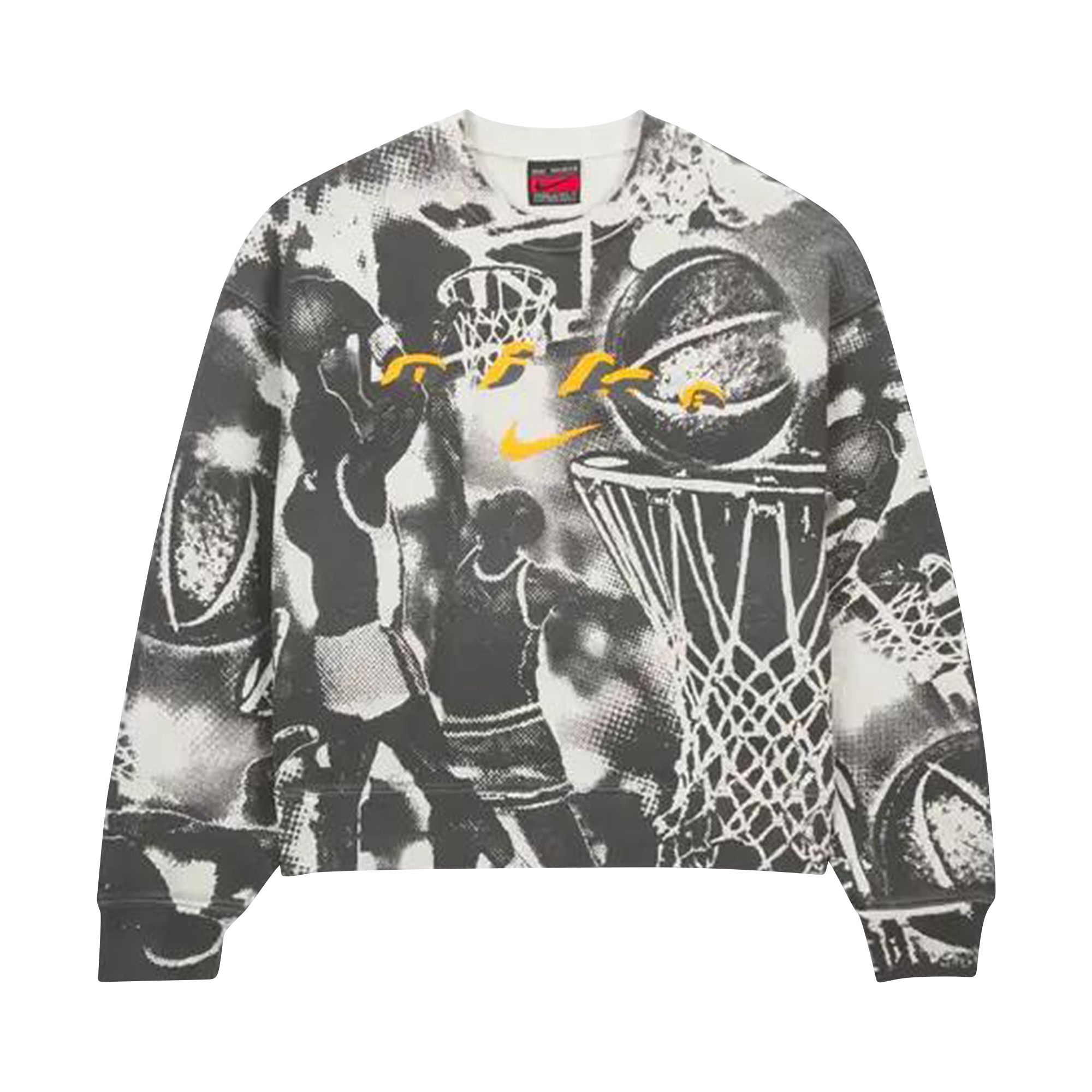 Buy Nike x Cactus Plant Flea Market Hoop Crewneck 'Light