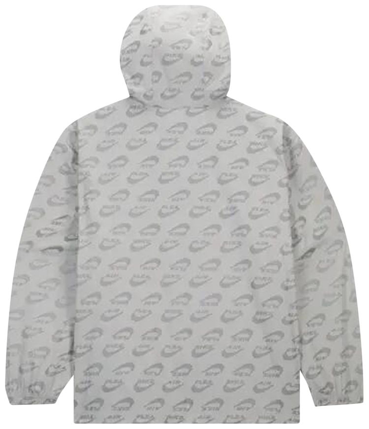 Nike x Cactus Plant Flea Market Reflective Anorak Matte Silver