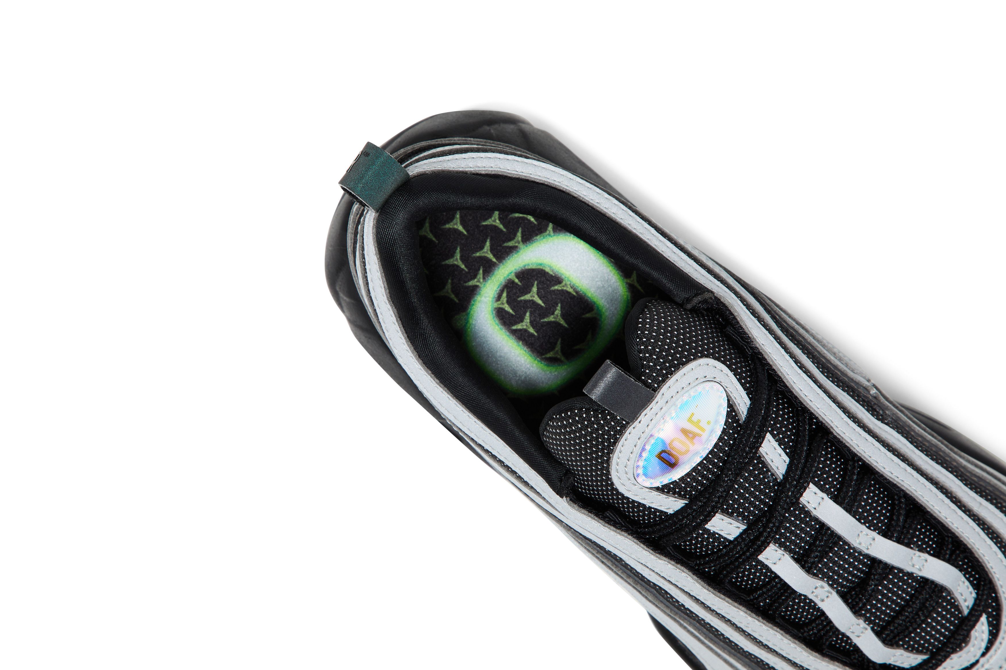 Buy Air Max 95/97 'University of Oregon - Lightning' PE