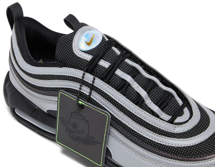 Air Max 9597 University of Oregon   Lightning PE