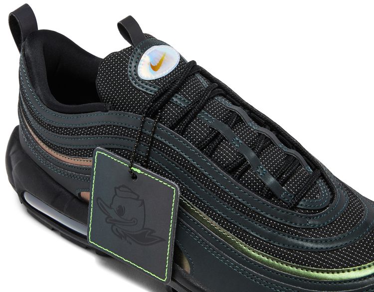 Air Max 9597 University of Oregon   Thunder PE
