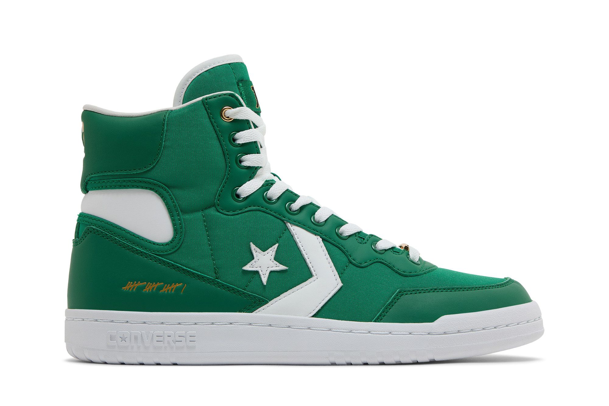 アメリカ限定コンバース Fastbreak Hi No Easy Buckets Buy Converse Fastbreak Hi 'No Easy Buckets' - 161327C | GOAT