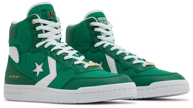 Converse Fastbreak Hi No Easy Buckets