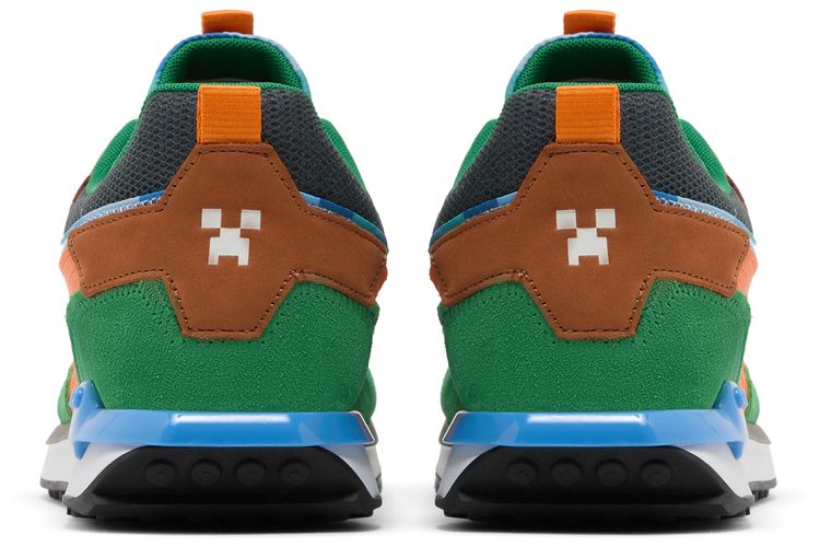 Puma Minecraft x City Rider Grass Block