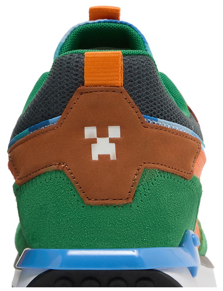Puma Minecraft x City Rider Grass Block