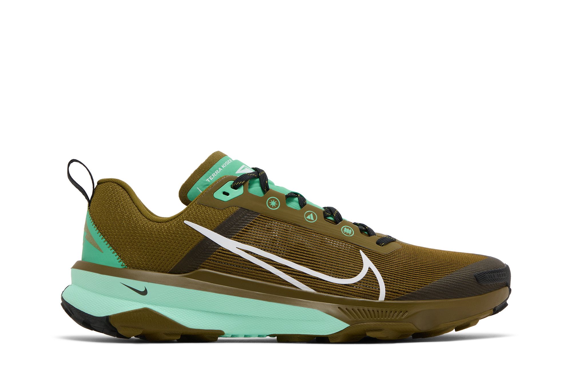 Buy Nike Terra Kiger 9 'Olive Spring Green' - DR2693 300 | GOAT